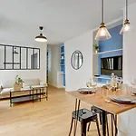 604 Suite Lizzy - Superbe Appartement à Paris