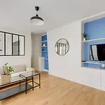 604 Suite Lizzy - Superbe Appartement à Paris